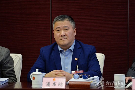 潘書(shū)鴻代表：制定公益訴訟具體規(guī)則 保護(hù)公共...